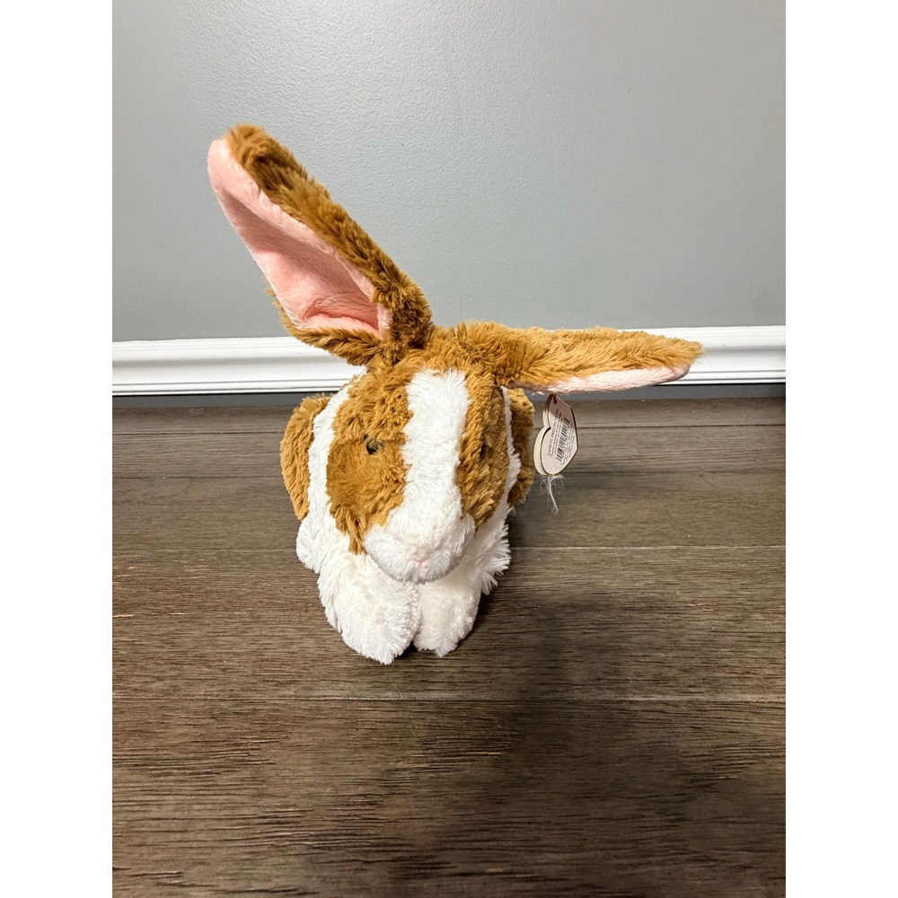 Vintage 2005 Ty Beanie Baby Bramble the Rabbit Plush